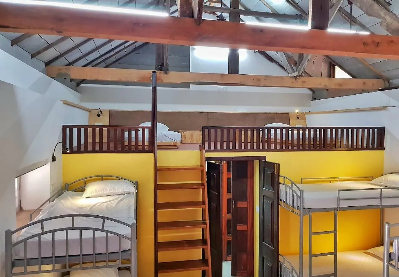 Design Ashram Hostel Kozhikode