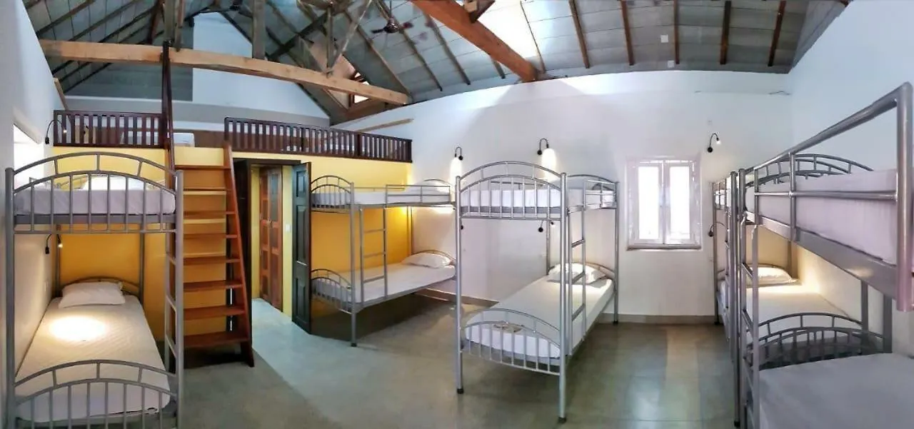 Design Ashram Hostel Kozhikode India