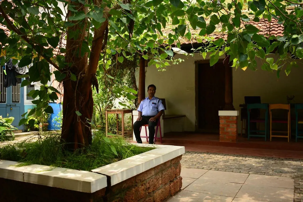 Design Ashram Hostel Kozhikode India