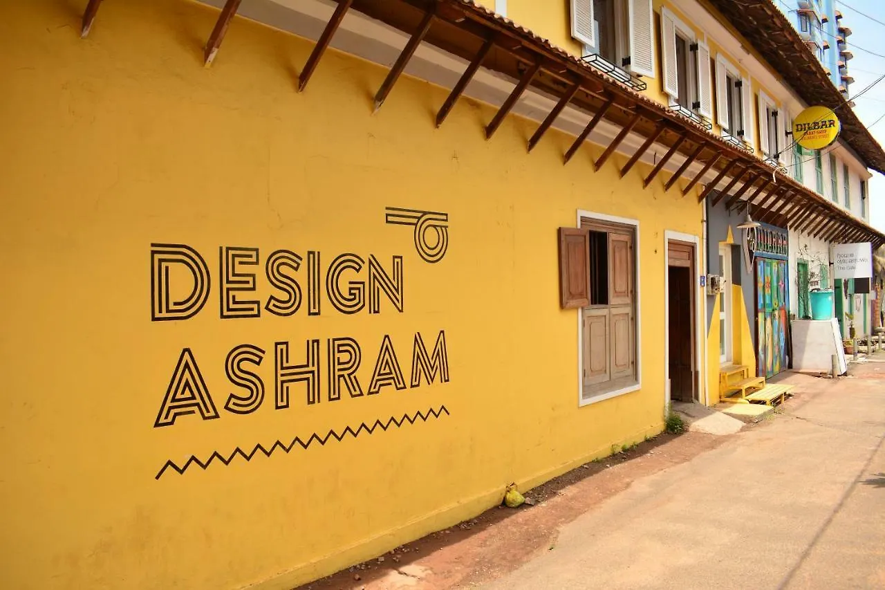 Design Ashram Hostel Kozhikode