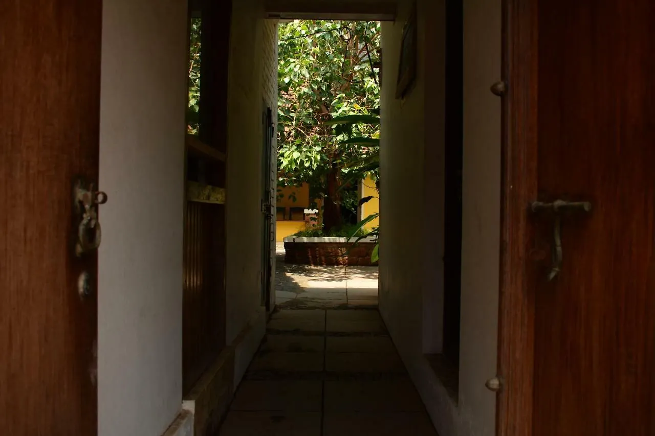 Design Ashram Hostel Kozhikode 0*,