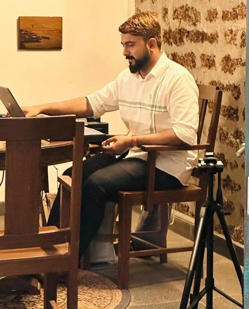 Albergue Design Ashram Kozhikode 0*,  India