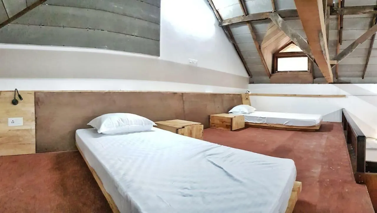 Albergue Design Ashram Kozhikode
