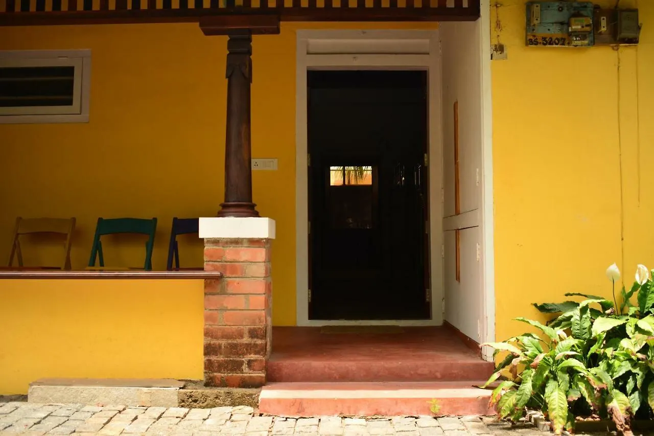 Hostal Albergue Design Ashram Kozhikode